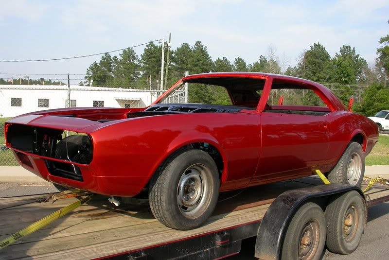 Paint Your Car Online Using Your Computer Team Camaro Tech