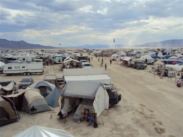 bman tents