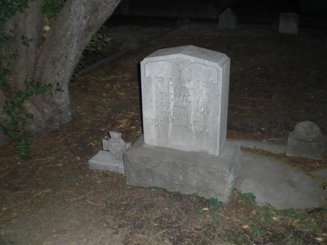 headstone