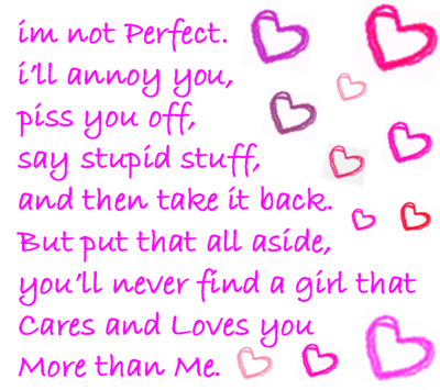 Picture Perfect Quotes on Not Perfect Quotes Image By Waiting4unomore On Photobucket