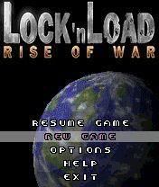 lock'nload for symbian games