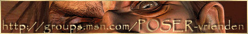 Klik hier om naar Poser-Vrienden te gaan