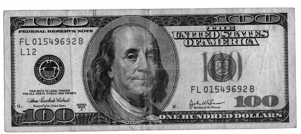 100 dollar bill back side. New Five Dollar Bill [image]