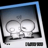 I love you