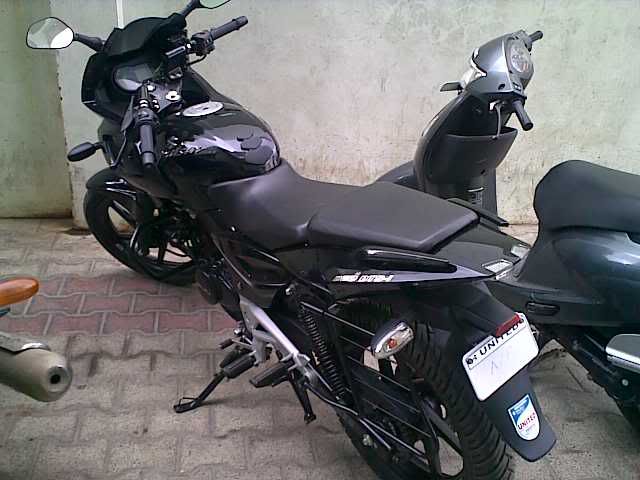 New+pulsar+220+sf