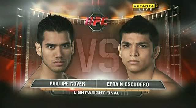 UFC   The Ultimate Fighter 8 Finale   Full Show   WS   XviD   FreaK preview 2