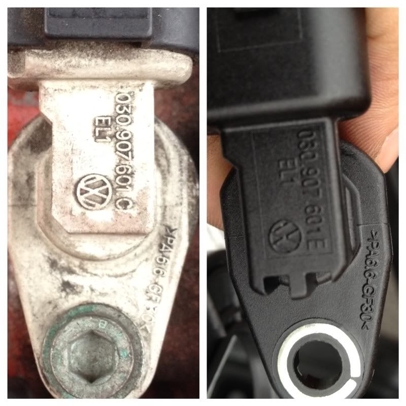 Polo 6n2 Gti Camshaft Position Sensor Engine, Transmission and