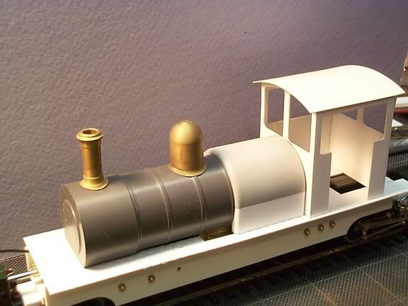 gn15 locomotives