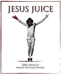Jesus Juice