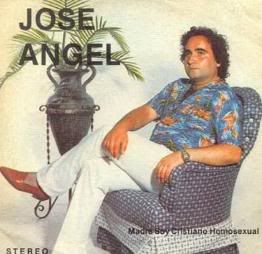 Jose Angel reivindicativo