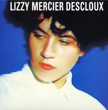 Lizzy Mercier