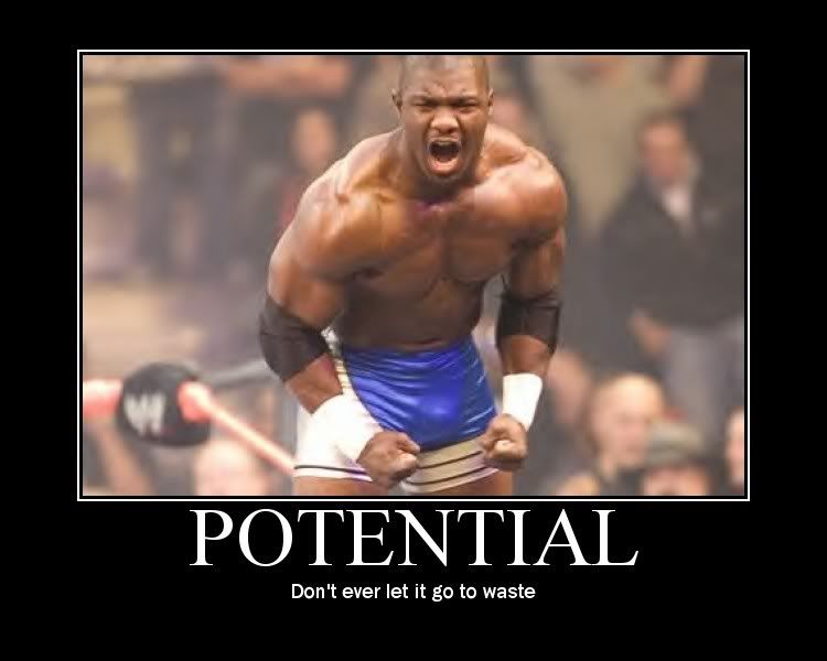 Wrestling Motivational Posters