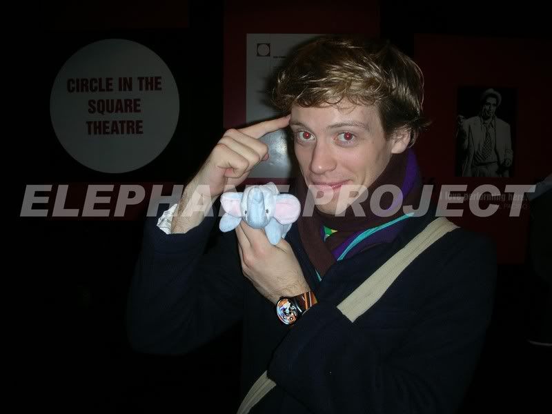 re: THE ELEPHANT PROJECT Auction Schedule