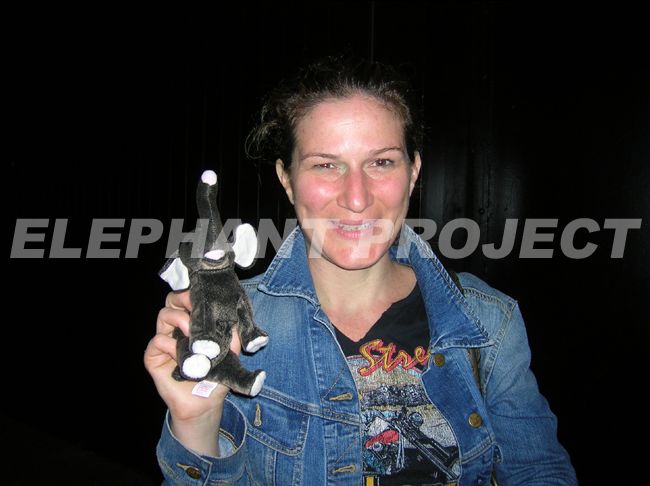 re: The Fabulous Ana Gasteyer!!!