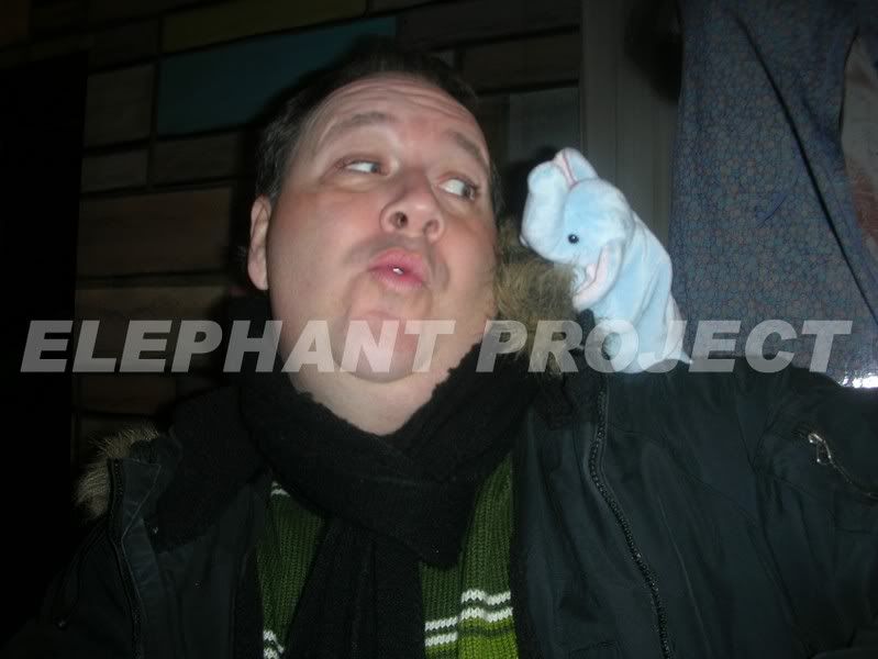 re: THE ELEPHANT PROJECT