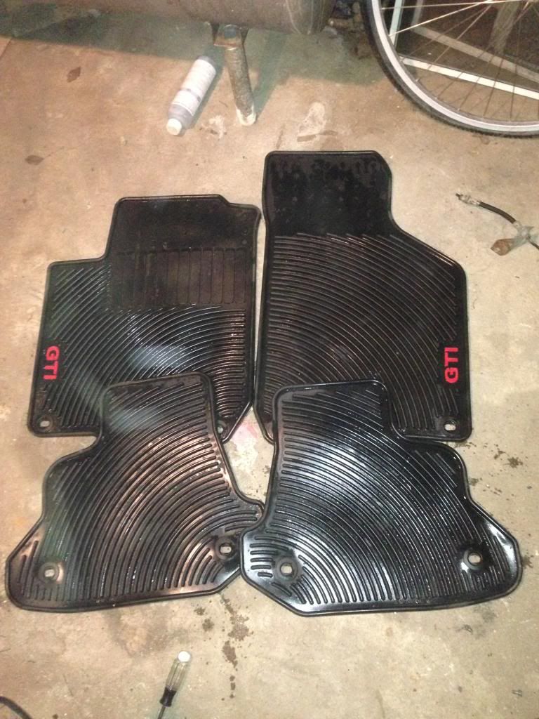 Fs Gti Monster Mats VW Vortex Volkswagen Forum