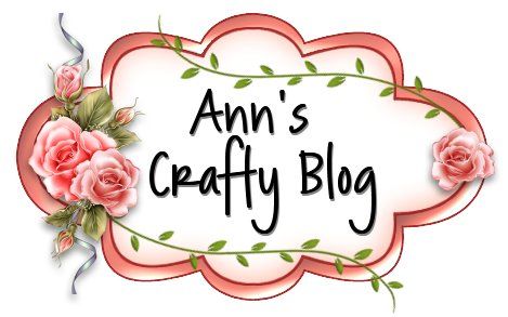 Ann's Crafty Blog