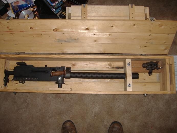 Thread: Transit Chest Plans, Photos?