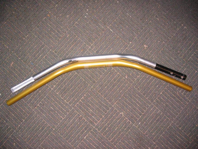 Mod Session 4.0 Rizoma Conical Handlebars (NSF 56k) Suzuki SV650