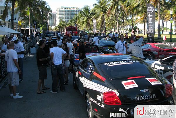 For more information on Gumball 3000 and next year's route log on to 