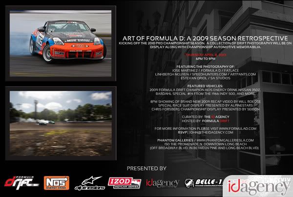 Art of Formula D,2009 Season Retrospective,Gallery,Long Beach