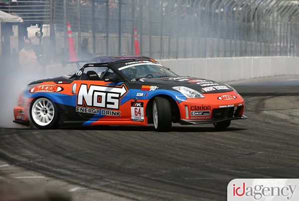 NOS,Formula D,Long Beach