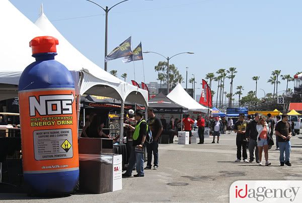 NOS,Formula D,Long Beach