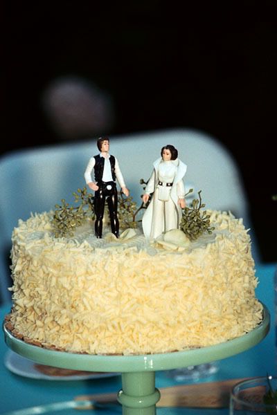 Star Trek Wedding Vows on Star Cruiser  With No Roof   That They Were Riding In    Circa 1985