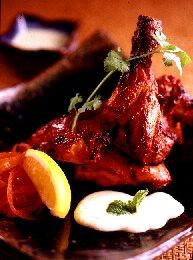 Tandoori Chicken