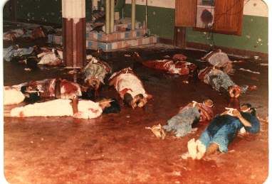 LTTE's Kattankudi Muslim Mosque Massacre