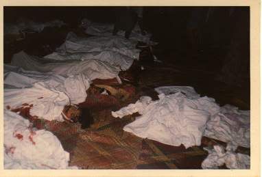 LTTE's Kattankudi Muslim Mosque Massacre