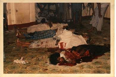 LTTE's Kattankudi Muslim Mosque Massacre