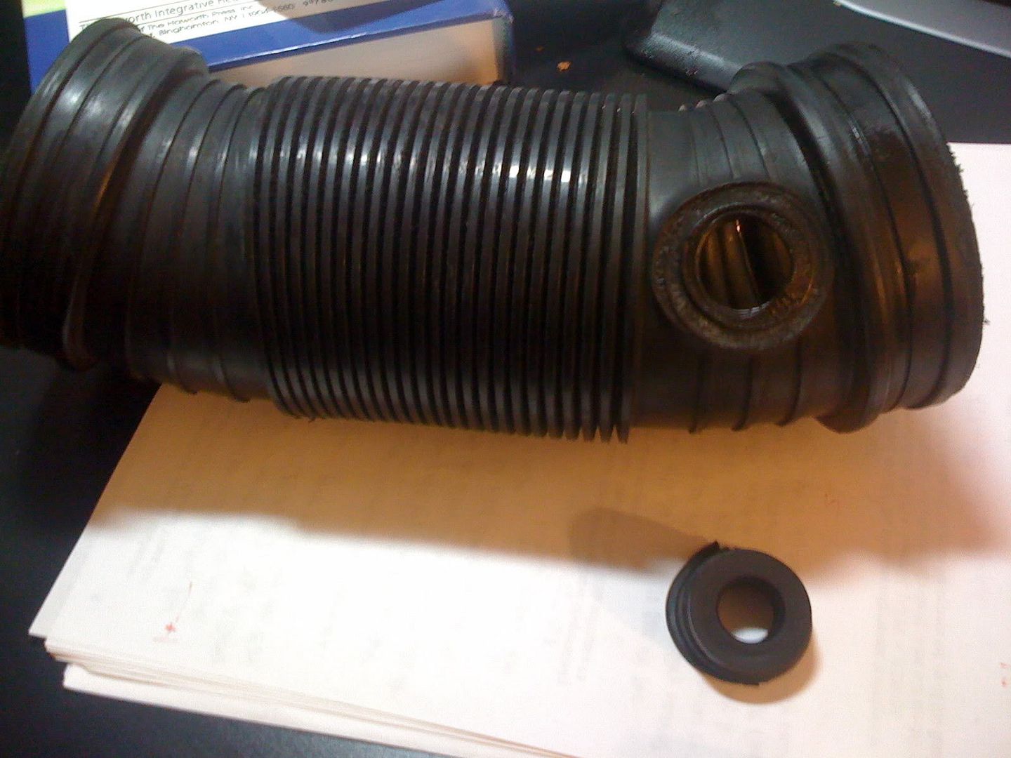 need new accordion hose asap