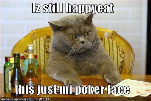 poker face Pictures, Images and Photos