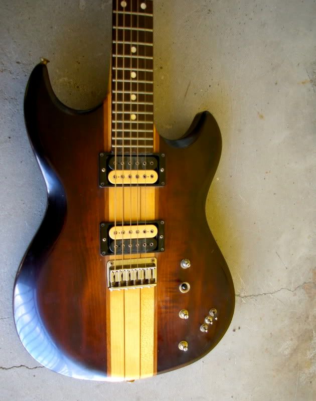 NGD score! Electric Guitars Harmony Central