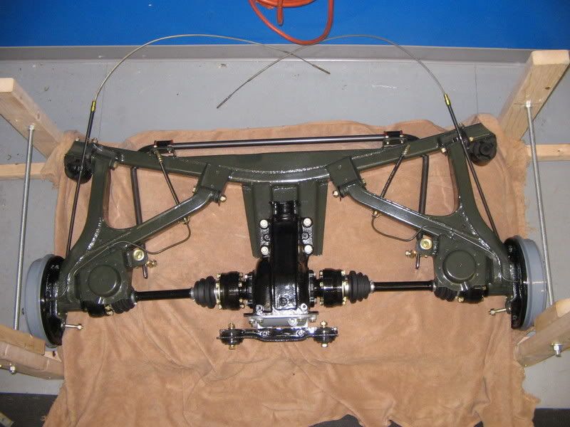 Bmw 2002 suspension diagram
