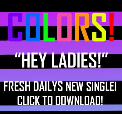 Fresh Daily Colors mp3
