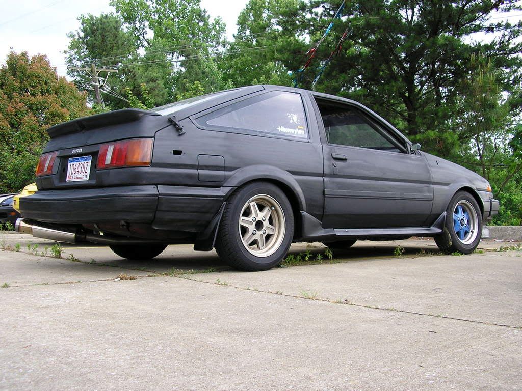 toyota corolla gts ae86 for sale craigslist #2