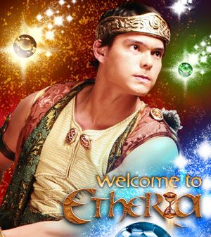 Ang Etheria ang ikalimang