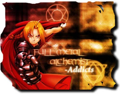Fullmetal Alchemist Addicts