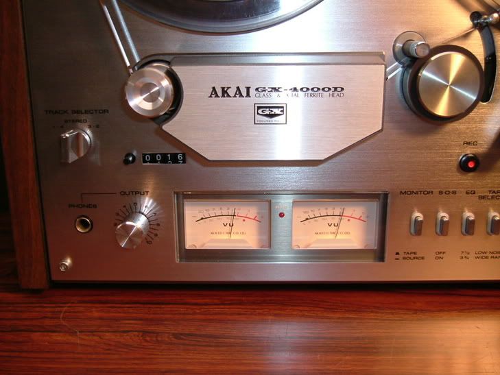 Wanted to share a good Akai model. | Audiokarma Home Audio Stereo