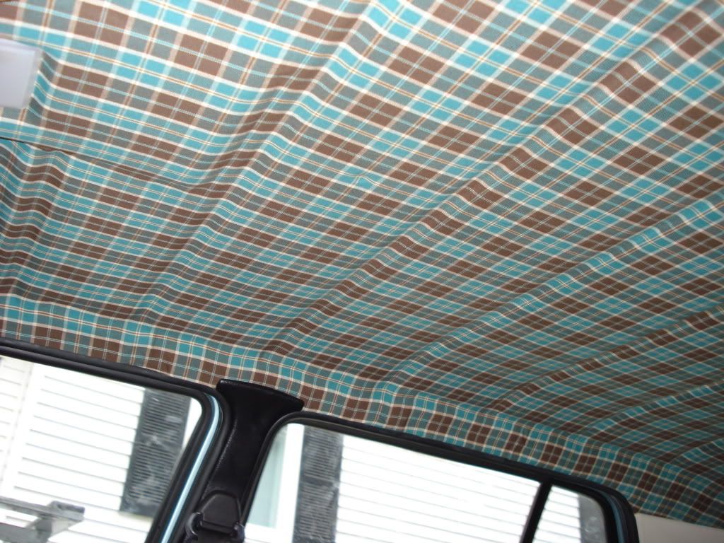 Show me your headliner fabric!! VW Vortex Volkswagen Forum