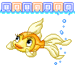 blinkie by circus_paint blinkie by circus_paint