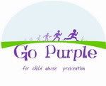 GO PURPLE FOR PREVENTION DAY