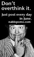 June.NaBloPoMo