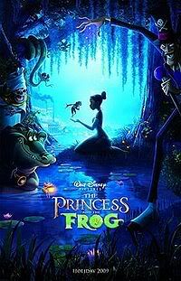 Princess &amp; The Frog