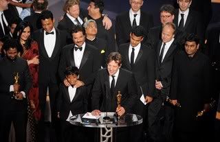 Slumdog Oscars