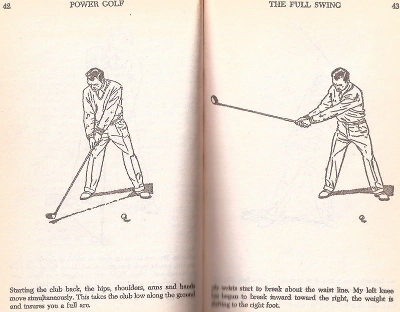 ben hogan power golf ben hogan power golf