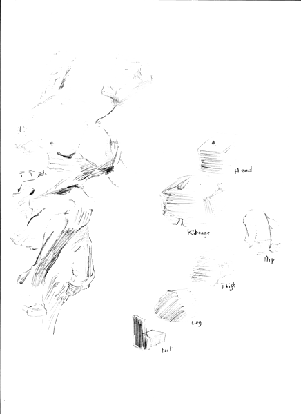 Stillworks Sketchbook - Crits needed! Updated Daily Stillworks Sketchbook - Crits needed! Updated Daily