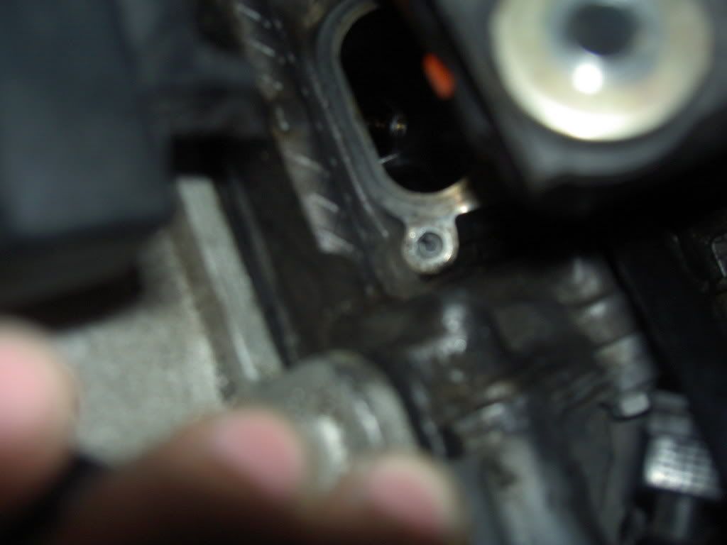 intake manifold nut stripped and stud removal BimmerFest BMW Forum